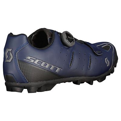 Превью  Велоботинки для кросс-кантри SCOTT MTB Elite Boa Lady Dark Blue/Black